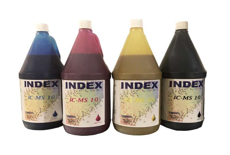 Mild Solvent Inks: IC-MS-10 - Digitech Solutions