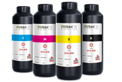 UV Cured Inks: R10-HYB - Digitech Solutions